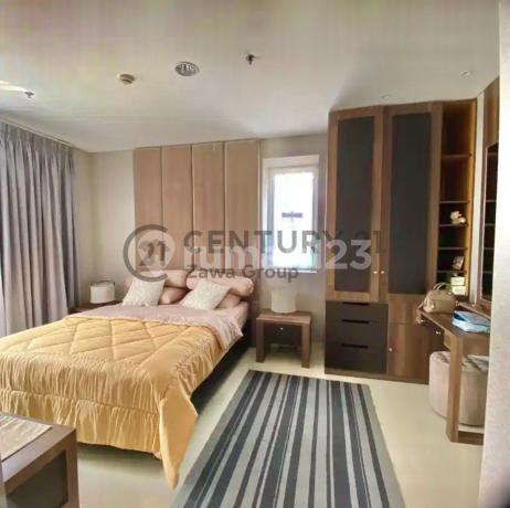 Disewakan Apartemen Grand Madison - 3BR+1 (118 m²) Middle Floor - 180 Juta/Tahun, Central Park, Jakarta Barat