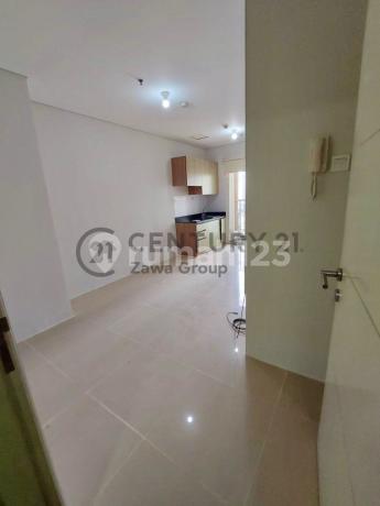 Disewakan Apartemen Madison Park - 2BR (45 m²) Unfurnished, Low Floor, 55 Juta/Tahun, Central Park, Jakarta Barat