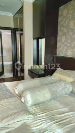 Dijual Belleza Apartment Best Price - 2Br+1 (121 M²) Mewah, Furnished, Middle Floor, City View, 3.1M, Permata Hijau, Jakarta Selatan