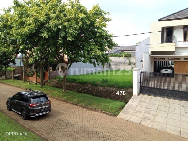 Dijual Kav Tanah di Kemang Pratama 2 Luas 416m2. Dijual Kav Tanah di Kemang Pratama 2 Luas 416m2.