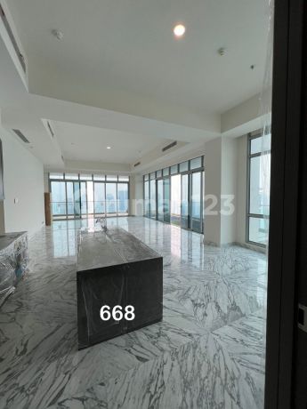 For Sale The Stature Jakarta Sky Villa Private Pool 4br 351m2