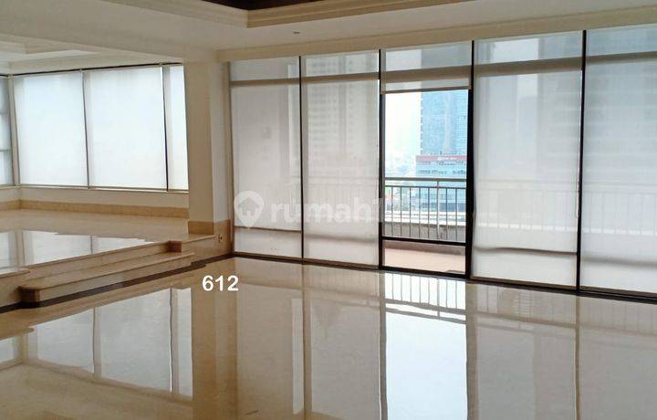 Dijual Apartemen Sailendra Termurah 3 Br Luas 323 M2