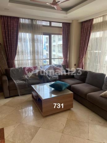 For Sale Somerset Grand Citra Apartment 3 BR Area 172 Sqm