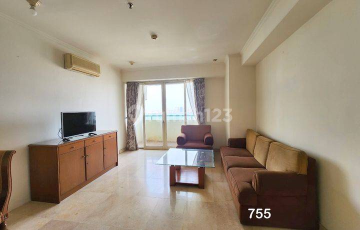 Dijual Apartemen Harmoni 2br Luas 93 Sqm