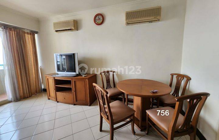 Dijual Apartemen Istana Harmoni 2 Br Luas 84 Sqm