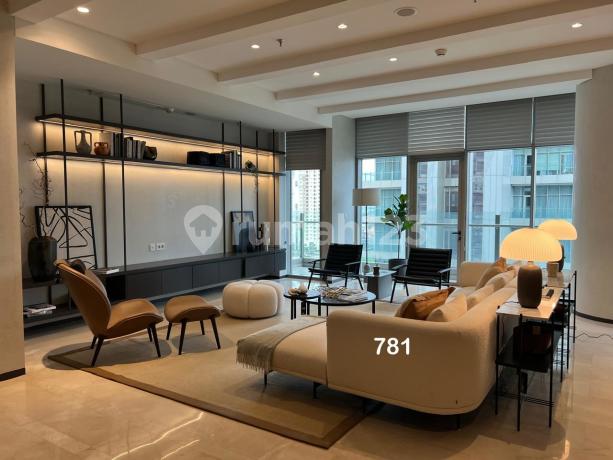 Dijual Verde Two Apartment 4 Br Luas 460 Sqm