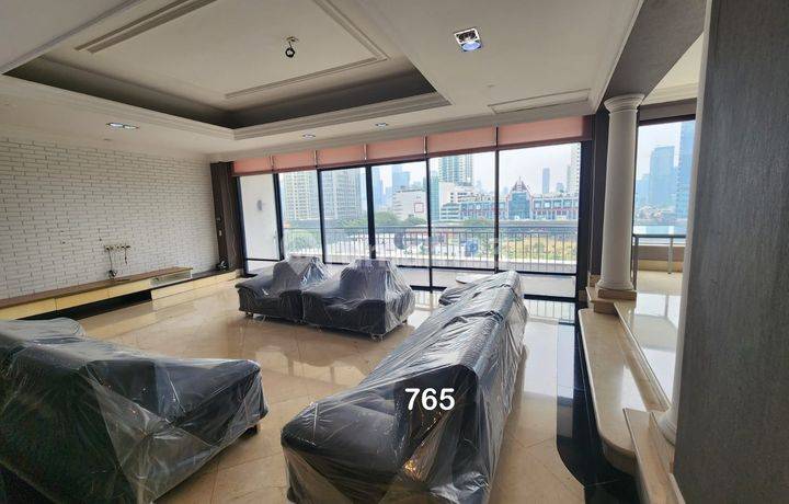 Dijual Sailendra Apartment 4 Br Luas 333 M2