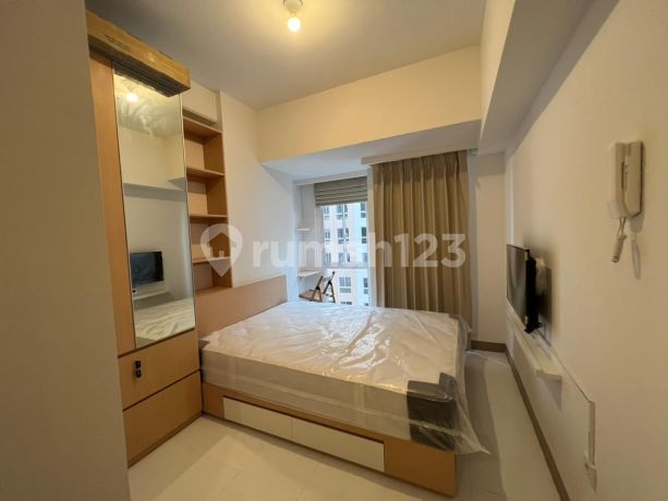 Disewa Apartement Studio Tokyo Riverside Pik 2 Disewa Apartement Studio Tokyo Riverside Pik 2