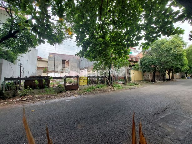 Ready to Build Lot  3-Car Wide Road  Cipinang Jaya Area