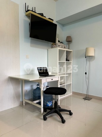 Dijual Cepat Apartemen Westmark Taman Anggrek Tipe Studio Siap Huni Full Furnish