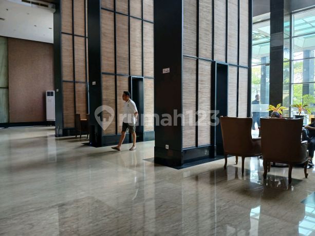 Appartemen Casablanca Mansion 2 Br Siap Huni 
