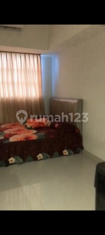 Dijual Dan Disewakan Apartemen Type Studio Lantai Bawah Furnished Nego 