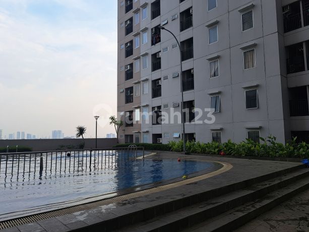 Dijual Cepat Apartemen Sentraland Cengkareng