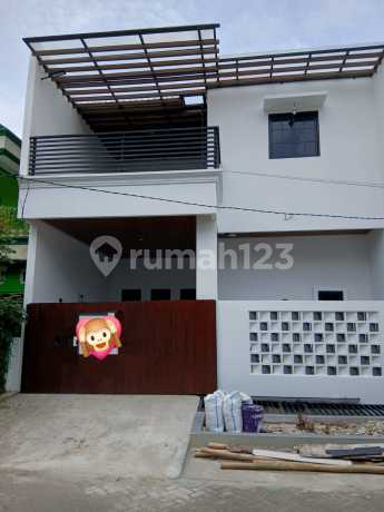 2-Storey House Near Tangerang City Center