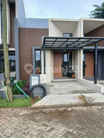 Tod's House near Jatake Station, BSD Serpong, Tangerang