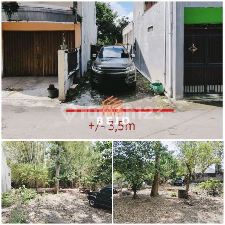 Affordable Land for Sale in Ngantong, Prestigious Location Near UGM
