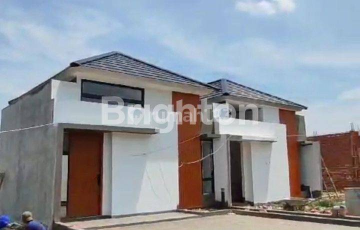 RUMAH BARU DEKAT PT PUSRI - JM LEMABANG - PASAR LEMABANG - XAVERIUS SEI BUAH - BOOM BARU - SEKOLAH IPEKA - SEKOLAH KUSUMA BANGSA - JL PATAL PUSRI - ABDUL ROZAK