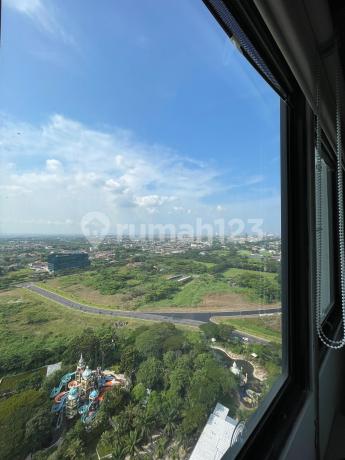 DIJUAL CEPAT APARTEMENT CIPUTRA TYPE STUDIO FULL FURNISH