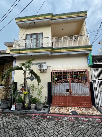 Rumah Minimlis Palem Pertiwi Menganti Gresik