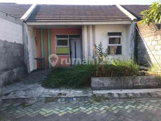 Rumah Minimalis di Swan Menganti Park (Db)