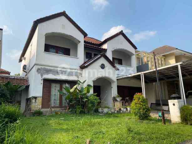 Rumah Modern Crystal Golf Citraland (Db)