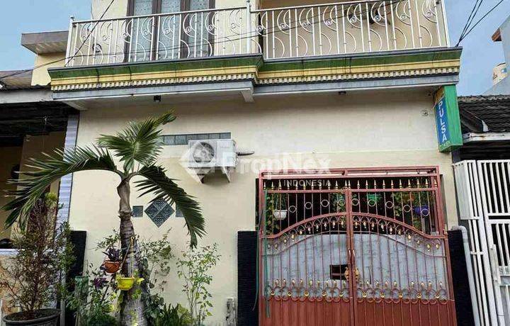 Rumah Palem Pertiwi Menganti - Gresik