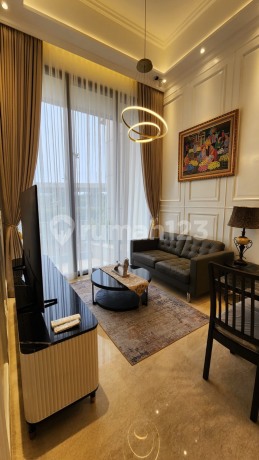 Dijual Cepat Apartemen 2BR Arumaya Residence Jakarta Selatan 