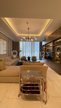 Apartemen St Regis Residence Di Setiabudi Jakarta Selatan