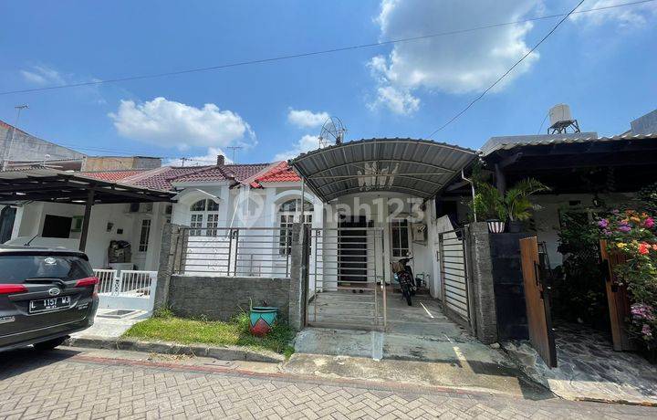 Dijual Rumah Puri Asri Regency Minimalis