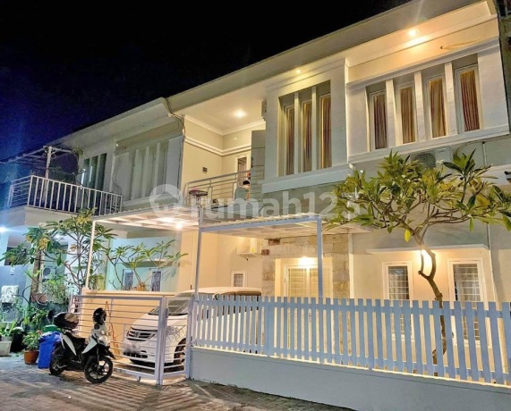 Rumah Mahendradata Denpasar Barat