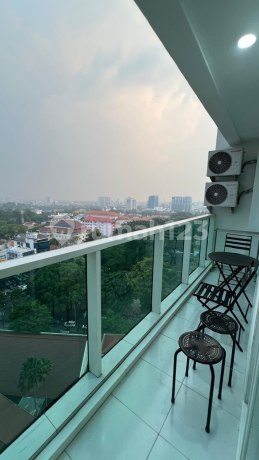 Apartemen 2 Kamar Tidur Furnish di La Grande Merdeka Apartemen 2 Kamar Tidur Furnish di La Grande Merdeka