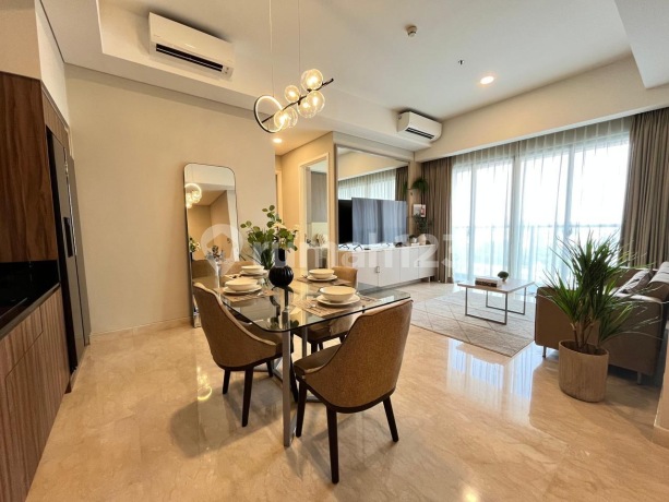 FOR SALE BRAND NEW 2 BEDROOMS 57 PROMENADE SOUTH JAKARTA NICELY FURNISHED FOR SALE BRAND NEW 2 BEDROOMS 57 PROMENADE SOUTH JAKARTA NICELY FURNISHED