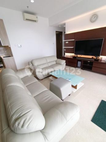 Resort Apartemen 1park Avenue 2+1bedroom Semi Furnished,gandaria 