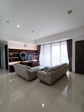 Jual Murah Resort Apartemen 1park Avenue 2+1br Furnished,gandaria 