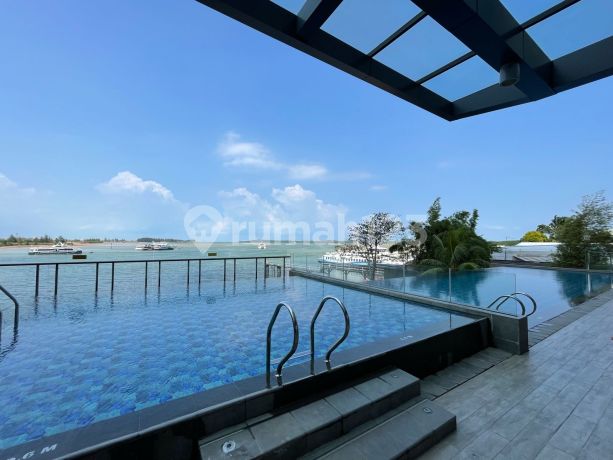 Apartemen Seaview 2 bedroom One Residence Batam Unfurnished Apartemen Seaview 2 bedroom One Residence Batam Unfurnished
