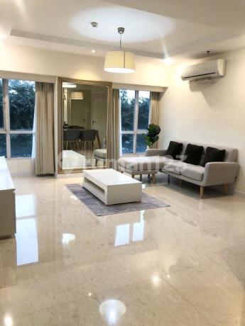2 Bedroom Cozy Apt Somerset Berlian Permata Hijau Jakarta Selatan