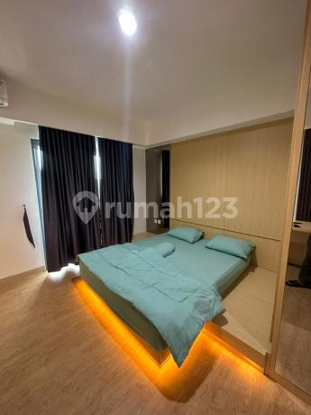 Jual Murah Apartemen Embarcadero Studio Cozy Fully Furnished 