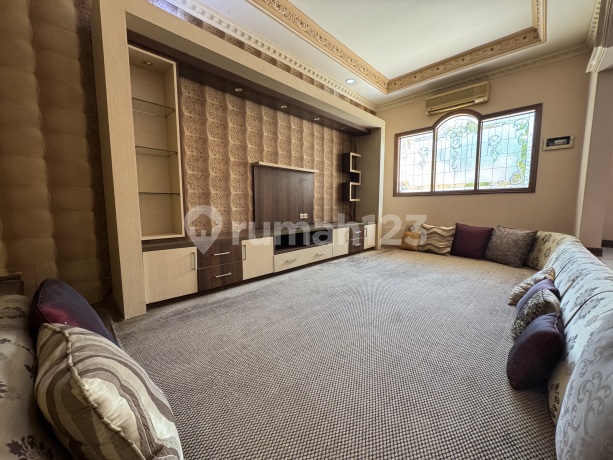 Jual Cepat Rumah Sunter, Jakarta Utara 2 Lantai Bagus Siap Huni 