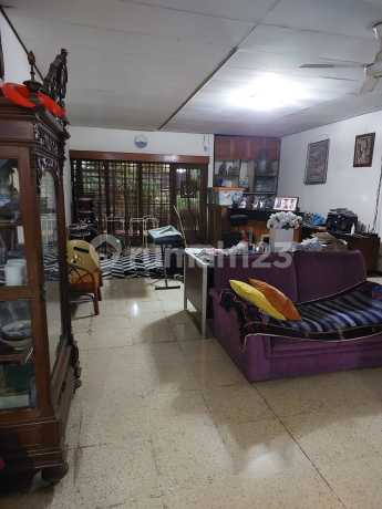 Jual Rumah Strategis Hitung Tanah Murah Radio Dalam Jakarta Selatanshm