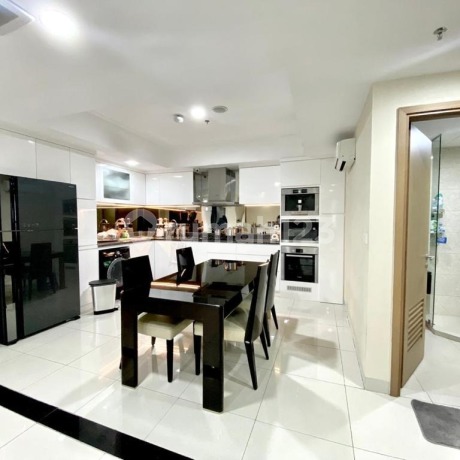 Hanya Satu2nya The Mansion Kemayoran, Unit Gandeng 3 Bedroom 159m2 Fully Furnished Hanya Satu2nya The Mansion Kemayoran, Unit Gandeng 3 Bedroom 159m2 Fully Furnished