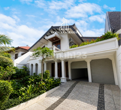 Harga NJOP Rumah Megah Dekat Bukit Golf Pondok Indah Harga NJOP Rumah Megah Dekat Bukit Golf Pondok Indah