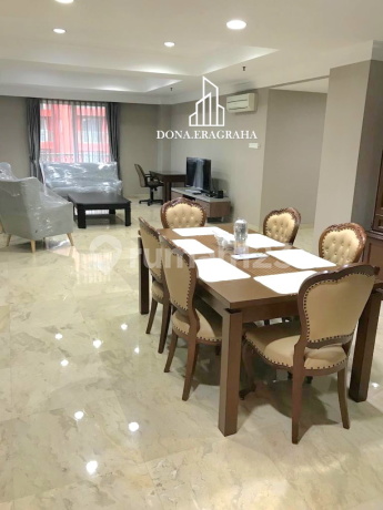 Apartemen Greenview Dekat Bukit Golf Pondok Indah Pet Friendly