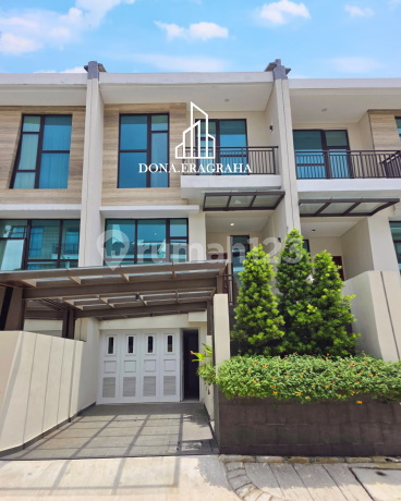 Termurah Brand New Townhouse Pondok Indah Cluster One Gate Termurah Brand New Townhouse Pondok Indah Cluster One Gate