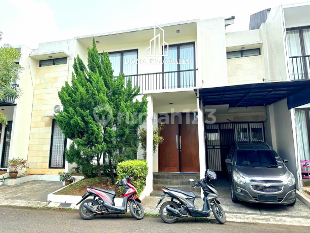 Turun Harga Rumah Dalam Cluster Harvest Residence, Ciputat Turun Harga Rumah Dalam Cluster Harvest Residence, Ciputat