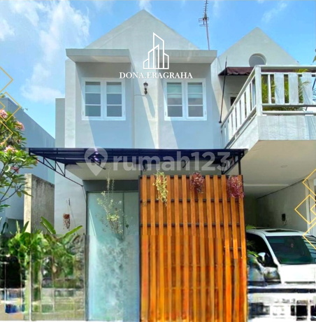 Townhouse Dalam Cluster Fasum Kolam Renang di Lebak Bulus Townhouse Dalam Cluster Fasum Kolam Renang di Lebak Bulus