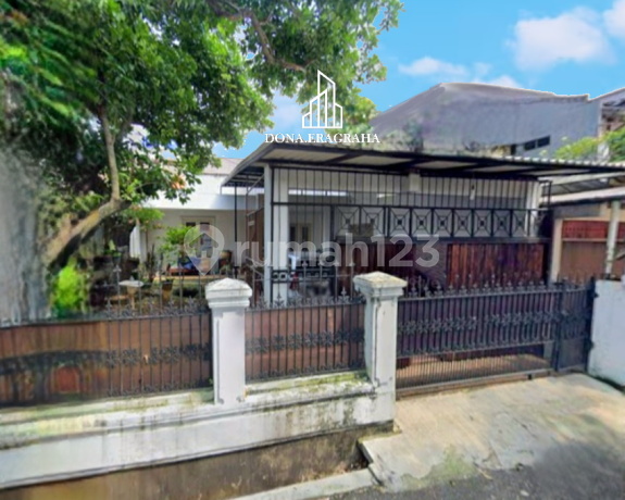 Turun Harga Rumah Lama Hitung Tanah di Pertanian, Lebak Bulus