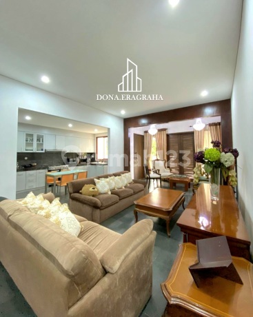 Beautiful House Ready to Occupied In Villa Cinere Mas Complex