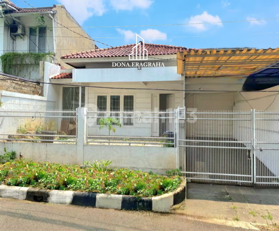 Termurah Jual Cepat di Bawah NJOP Rumah 1 Lantai di Pondok Indah Termurah Jual Cepat di Bawah NJOP Rumah 1 Lantai di Pondok Indah