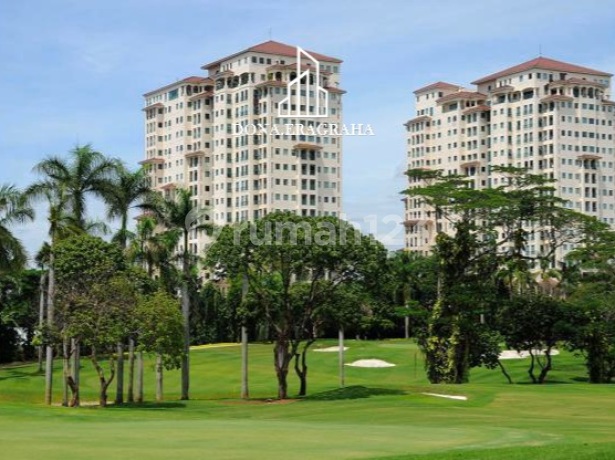 Apartemen Bukit Golf Pondok Indah 3 BR Furnished  Golfhill Terraces