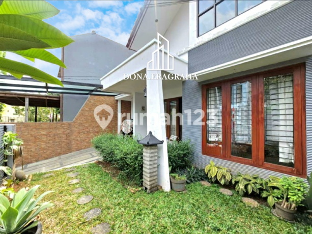 Jual Cepat Rumah Apik Dalam Komplek One Gate di Lebak Bulus